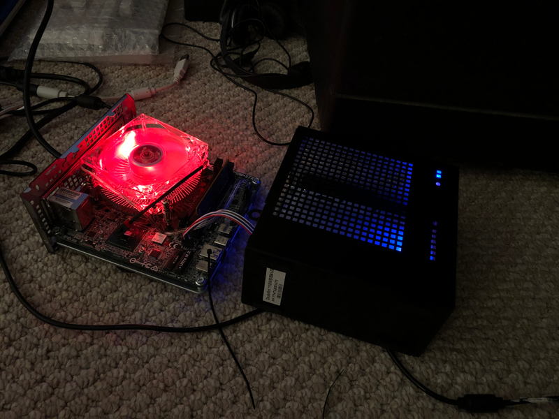 Illustration for article titled PC Building Amateur-Tip